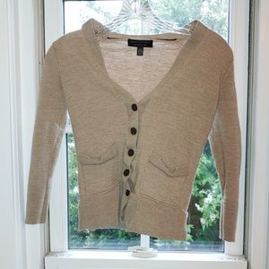Banana Republic cardigan